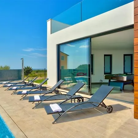 Holiday home House In With Sea View, Terrace, Air Conditioning, Wi-fi *