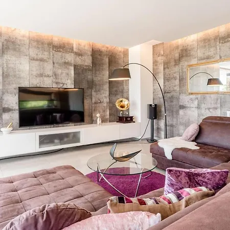 Holiday home House In With Sea View, Terrace, Air Conditioning, Wi-fi *
