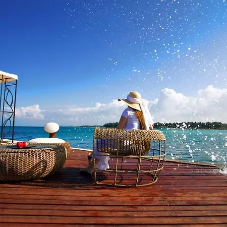 House In With Sea View, Terrace, Air Conditioning, Wi-fi 度假居 *