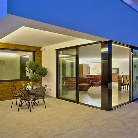 House In With Sea View, Terrace, Air Conditioning, Wi-fi Casa vacanze *