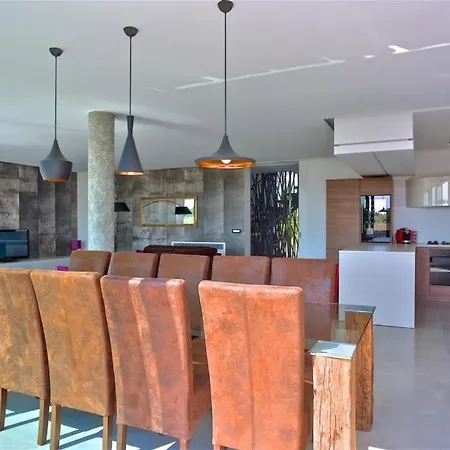 Tatil Evi House In With Sea View, Terrace, Air Conditioning, Wi-fi Višnjan