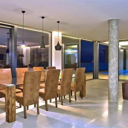 House In With Sea View, Terrace, Air Conditioning, Wi-fi